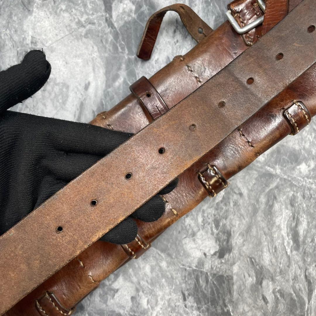 【希少】カオスポーチ バンダリア スウェーデン軍ミリタリー 5連