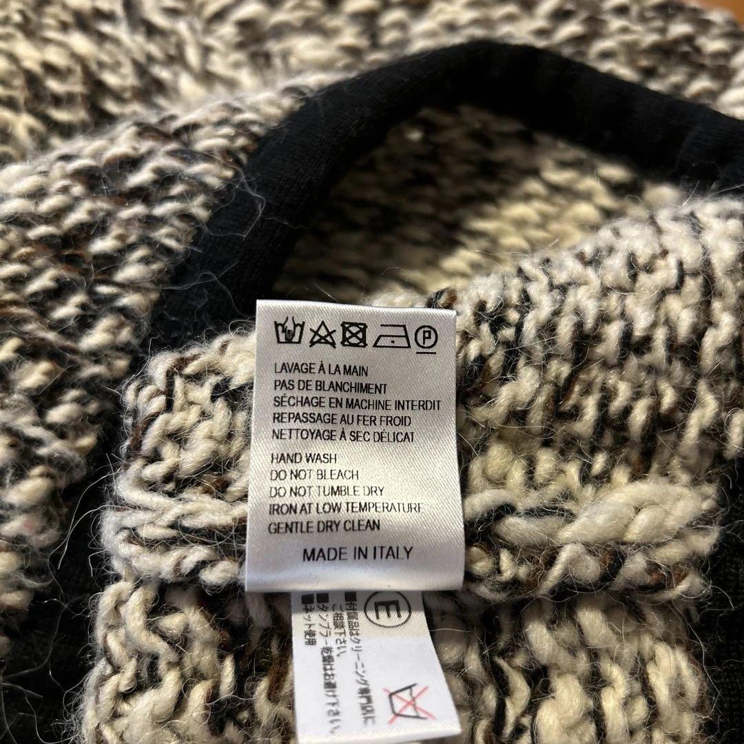 CARVEN タートルネックニット クロップド丈