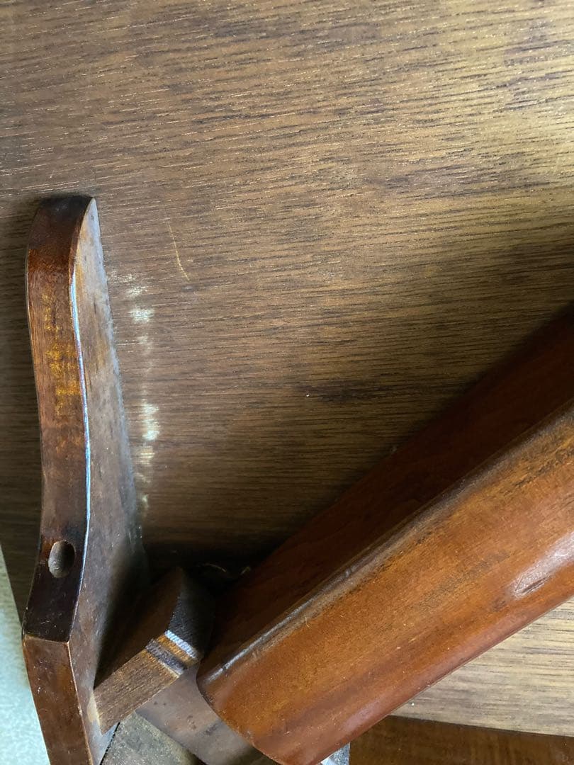 n*0様 【アンティーク】折れ脚テーブル 書写机 折り畳み机 ちゃぶ台 お稽古机