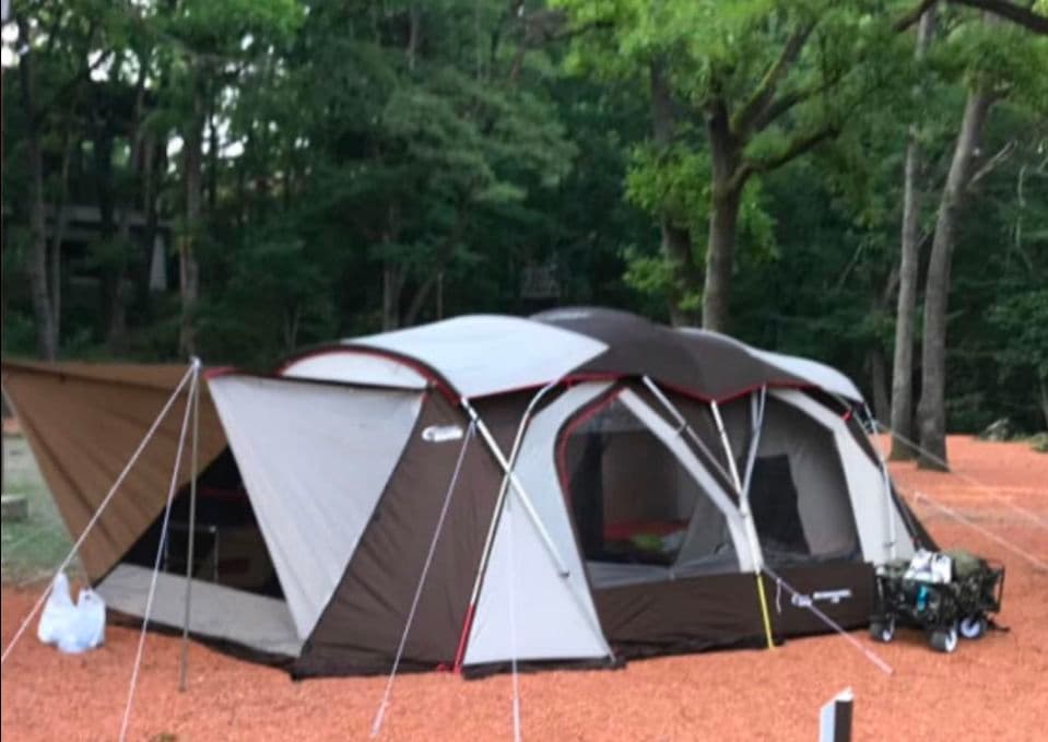 コールマン ウェザーマスター ワイド2ルーム コクーンII キャンプ テント