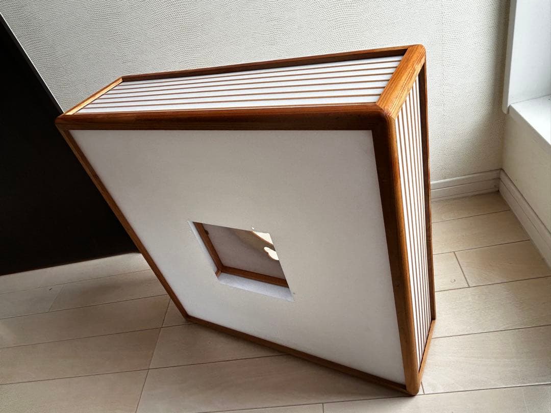 昭和レトロ★松下電工ナショナル和室照明　カバーのみ