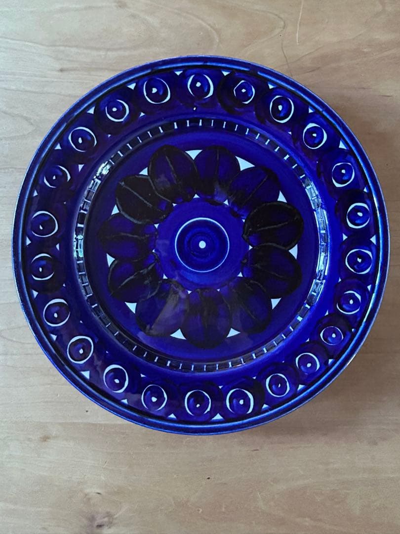 ARABIA バレンシア　26cm プレート