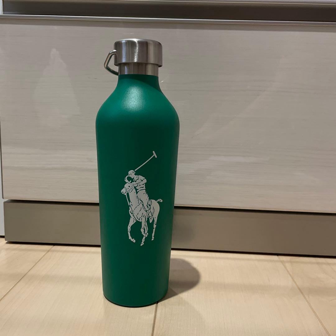 【新品】ラルフローレン ウォーターボトル Give Me Tap