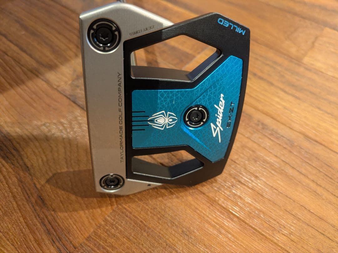 テーラーメイド Spider ZT ゼロトルク 34インチ TaylorMade