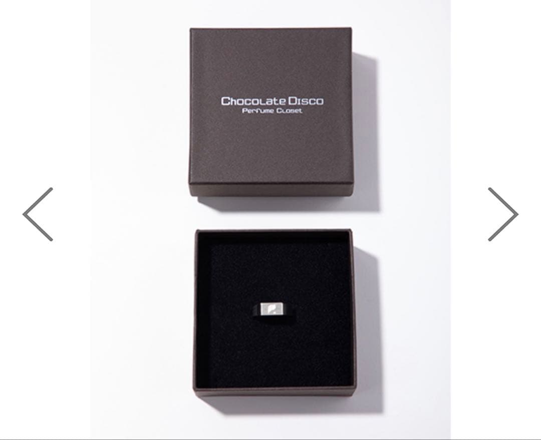 アクセサリー Perfume Closet P-DOT PINKY RING #4