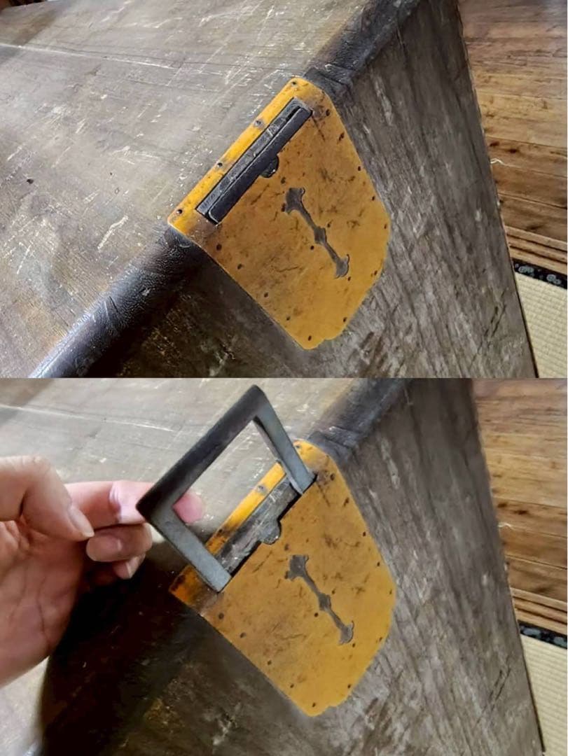 レア アンティーク 高級桐箪笥 昭和 タンス チェスト きり 家具 お洒落 和風