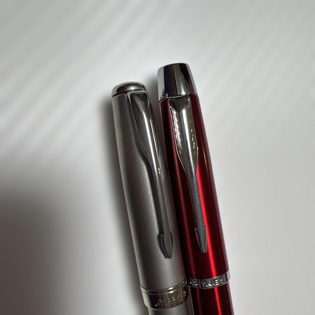 【美品】Parker 万年筆 2個セット