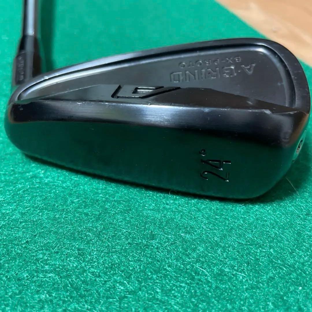 ＡGRIND BX_PROTO 24°