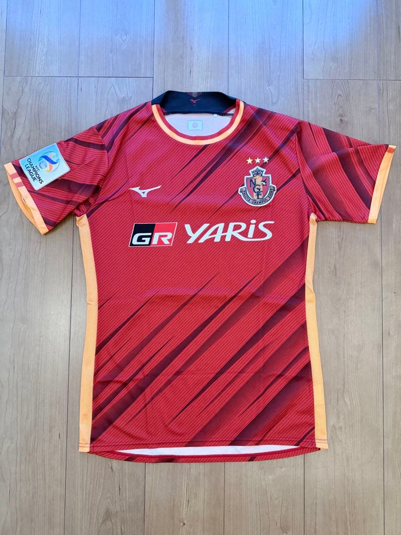 【実使用】宮原和也選手 オーセンティックユニフォーム上下セット