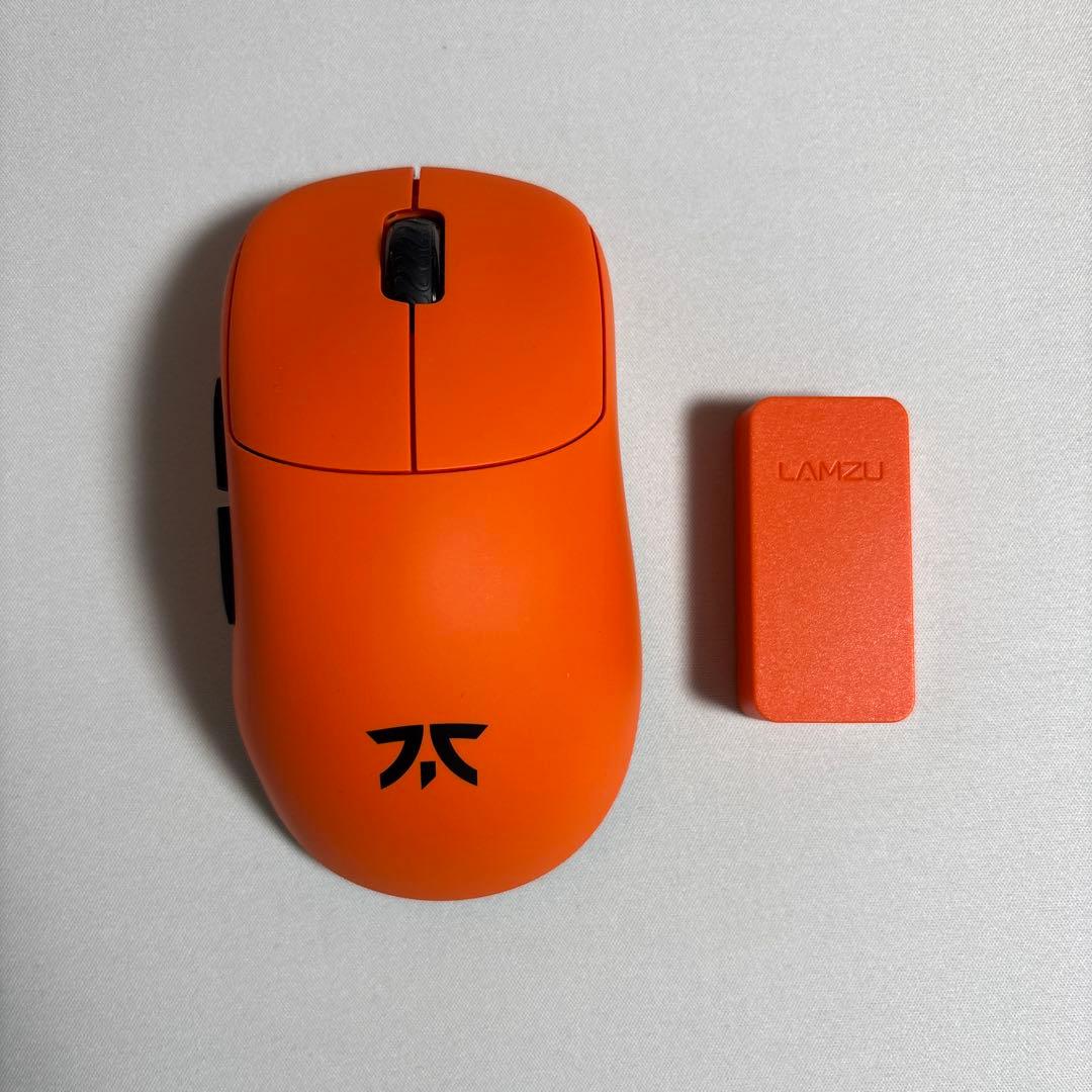 マウス・トラックボール Fnatic LAMZU Thorn 4K SPECIAL EDITION