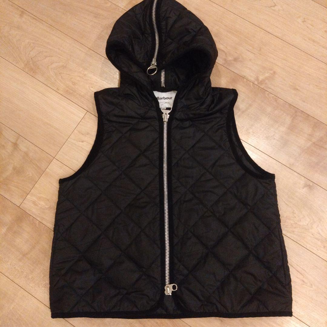 BARBOUR for CITYSHOP　Quilt ベスト