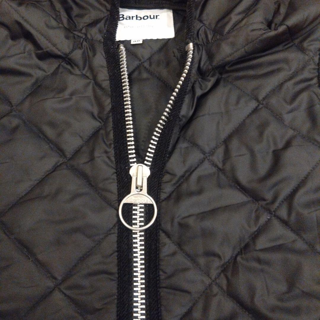 BARBOUR for CITYSHOP　Quilt ベスト