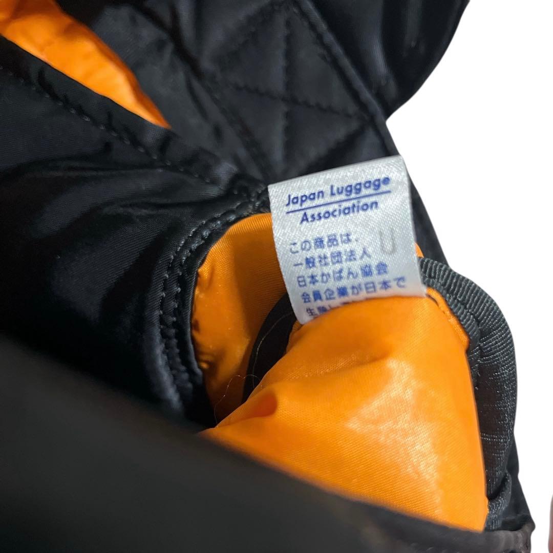 【極美品】PORTER ポーター　タンカー　トートバッグ　S ブラック