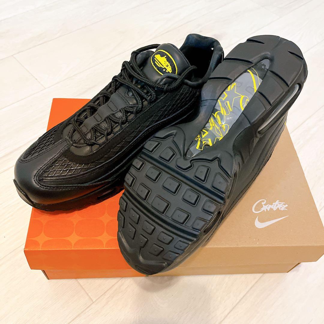 いうやよれ95CorteizBlack and Tour Yellow