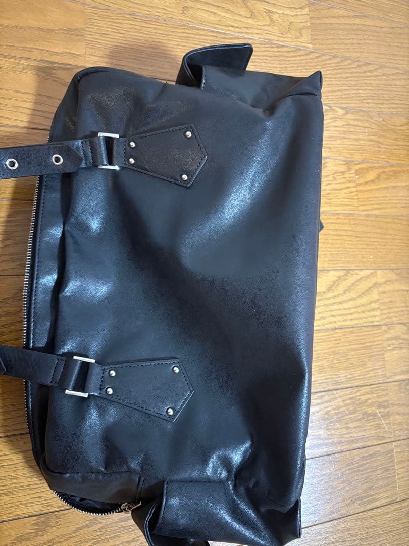 dimmoire HeartCoreベルトバッグ ブラック