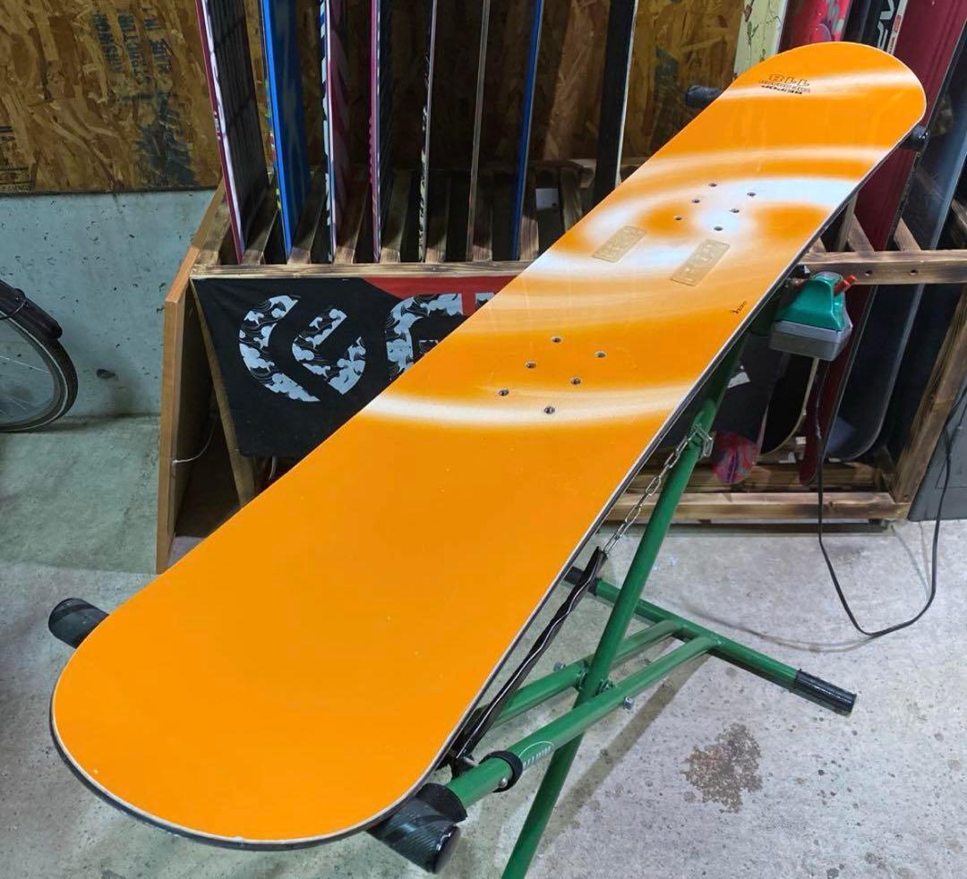 ジュニア スノーボード 118cm 3点セット