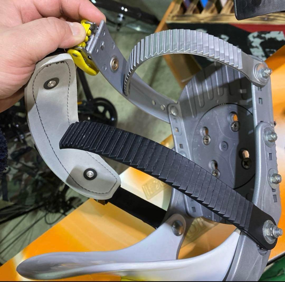 ジュニア スノーボード 118cm 3点セット