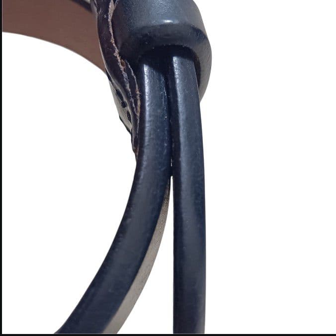 minitai ソメスサドル バロンベルト 32/81 ブライドルレザー