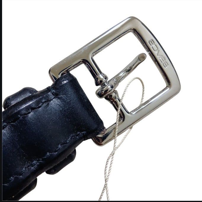 minitai ソメスサドル バロンベルト 32/81 ブライドルレザー