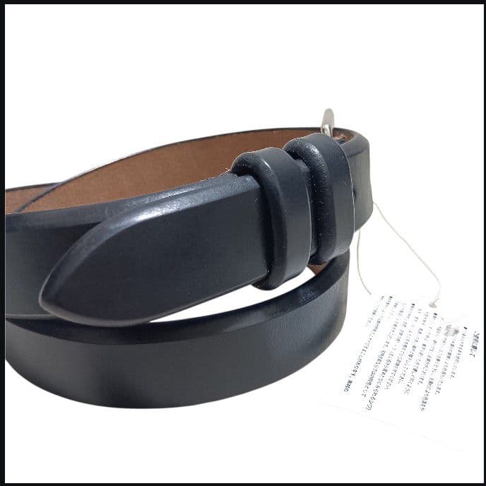 minitai ソメスサドル バロンベルト 32/81 ブライドルレザー