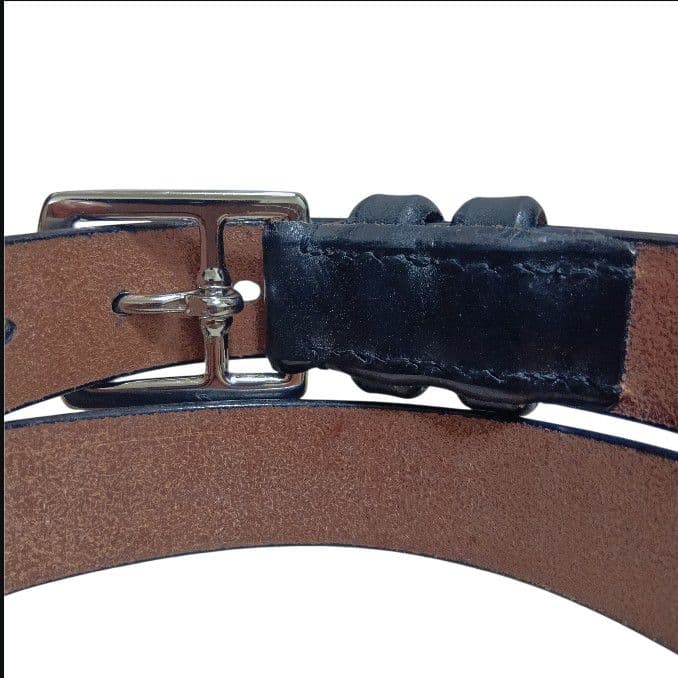 minitai ソメスサドル バロンベルト 32/81 ブライドルレザー