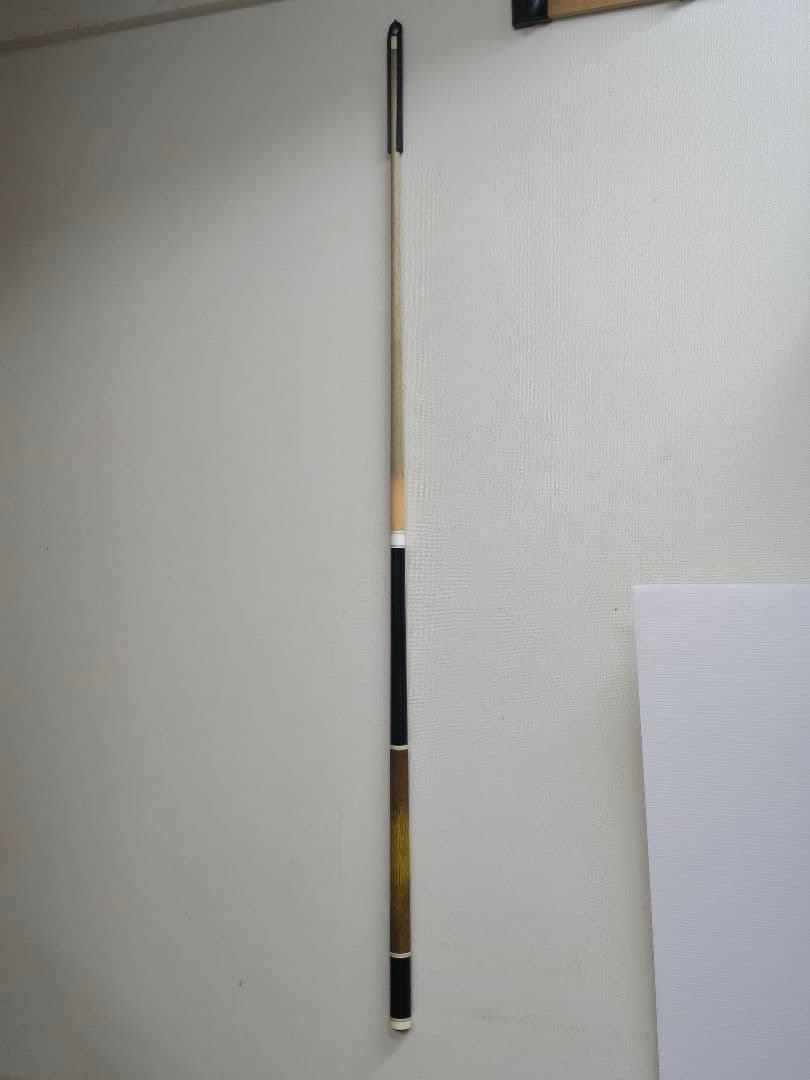 ADAM MUSASHI 革巻き／シャフト2本 再出品