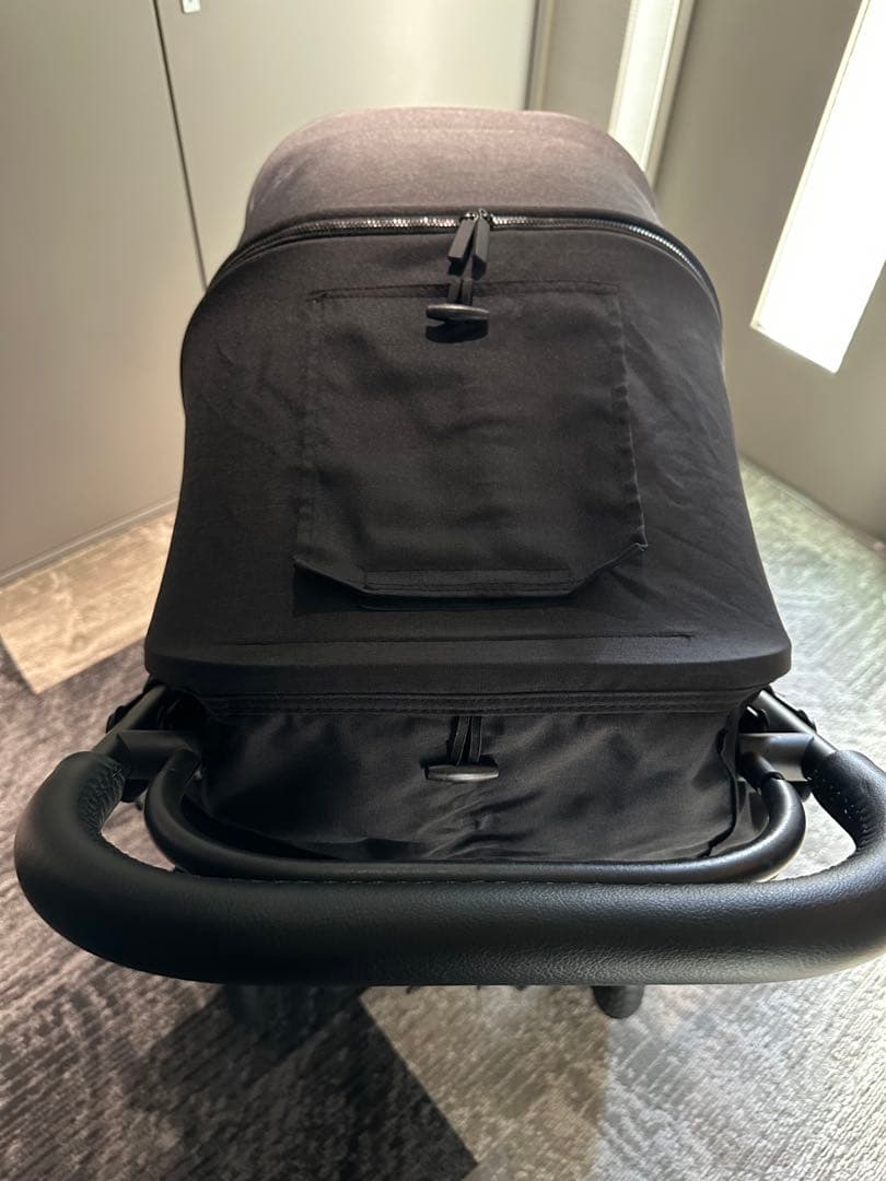 AIRBUGGY ココプレミア フロムバース アースブラック