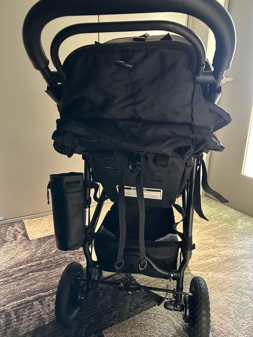 AIRBUGGY ココプレミア フロムバース アースブラック