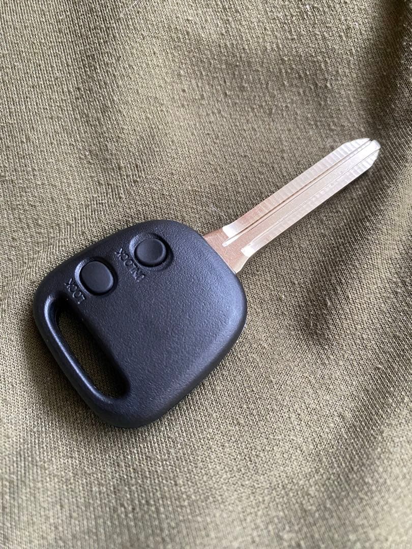 未使用　80スープラ JZA80 純正　キーレス