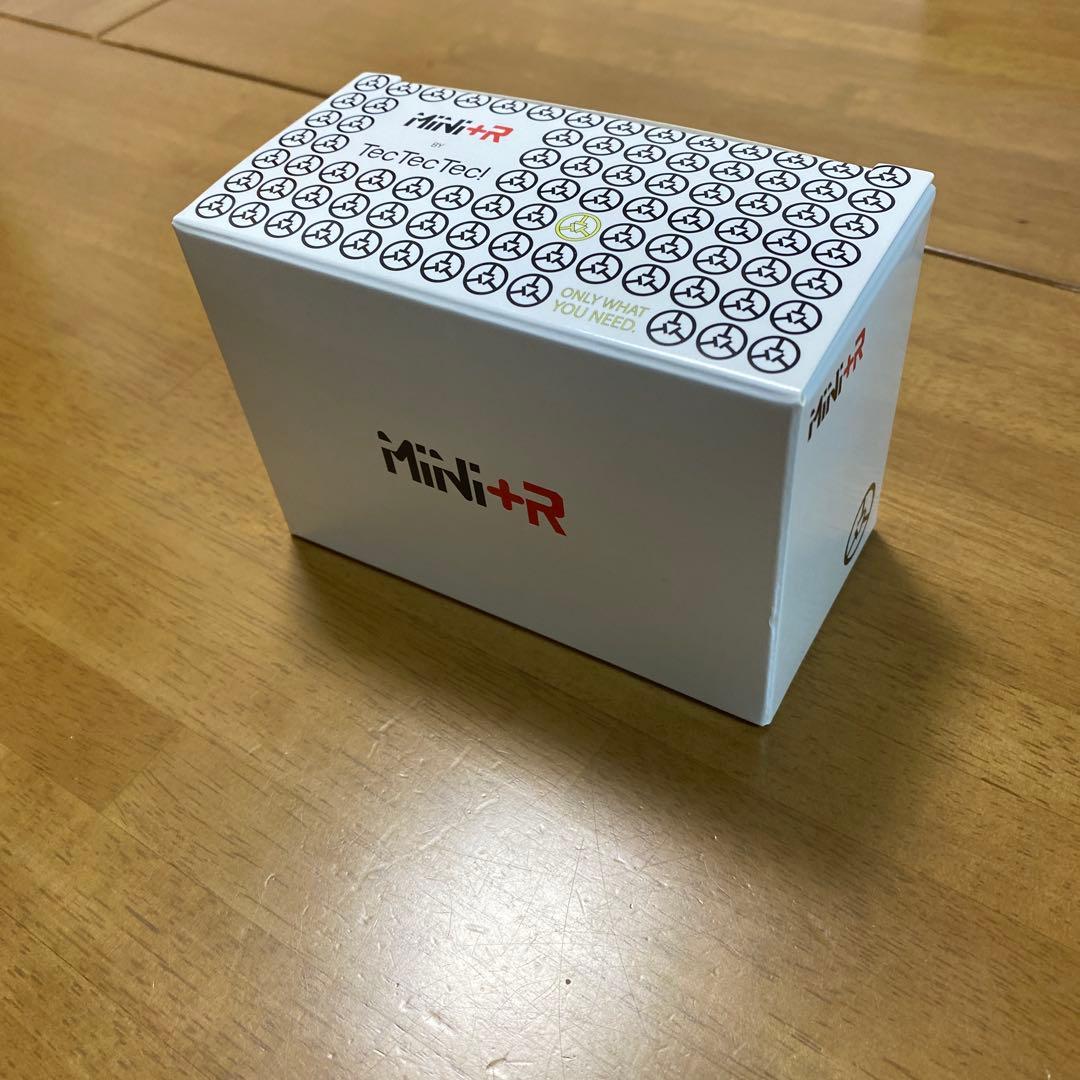 TecTecTec! ゴルフ用距離計 MiNi+R