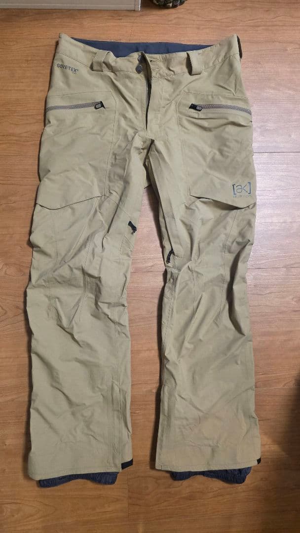 Burton [ak] Hover GORE-TEX Pro 3Lパンツ M