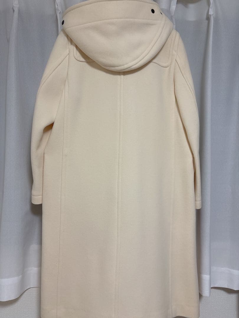 【美品】TOMORROWLAND ダッフルコート