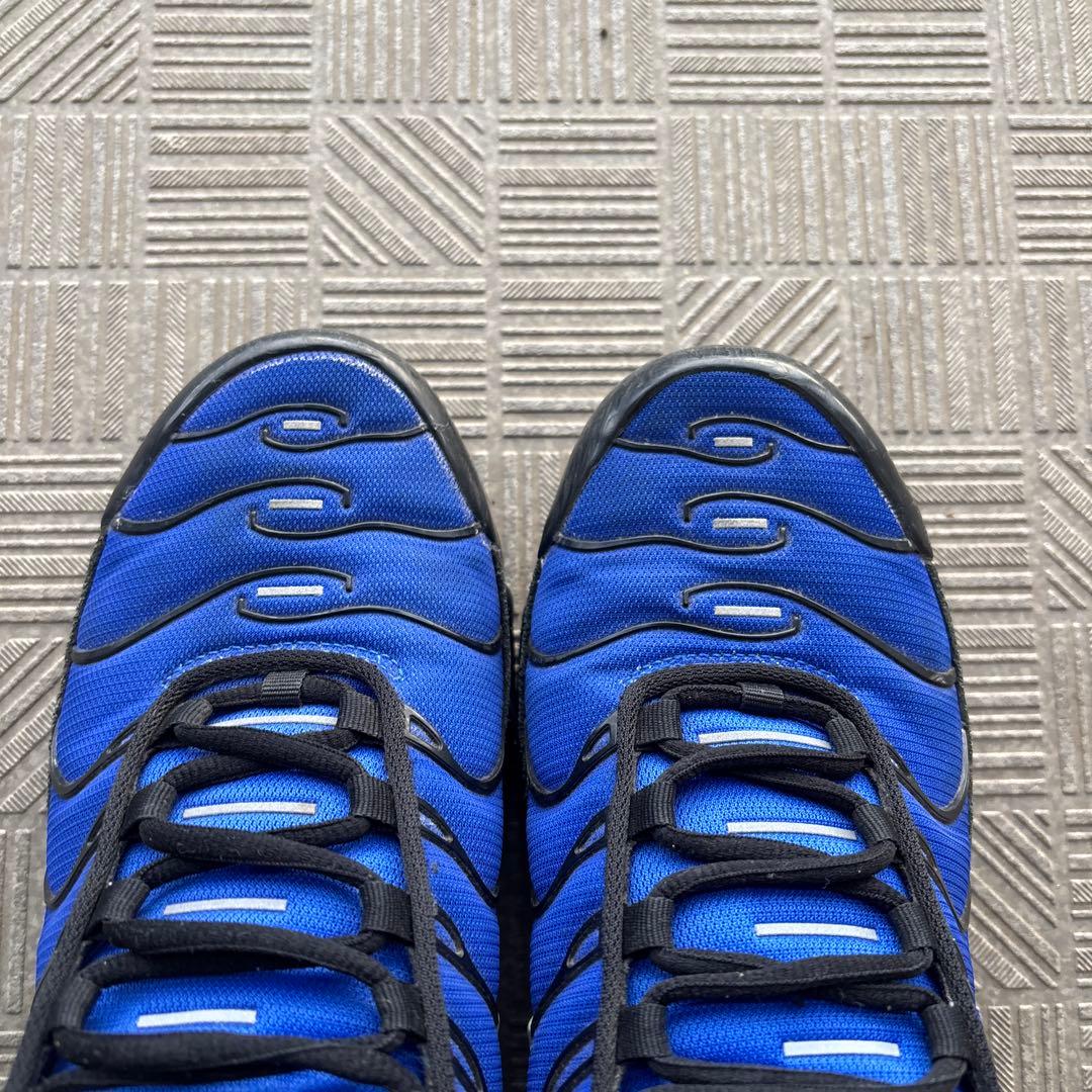 靴 Nike Air Max Plus PRM \"Racer Blue\"
