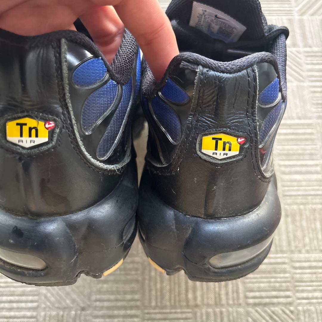 靴 Nike Air Max Plus PRM \"Racer Blue\"