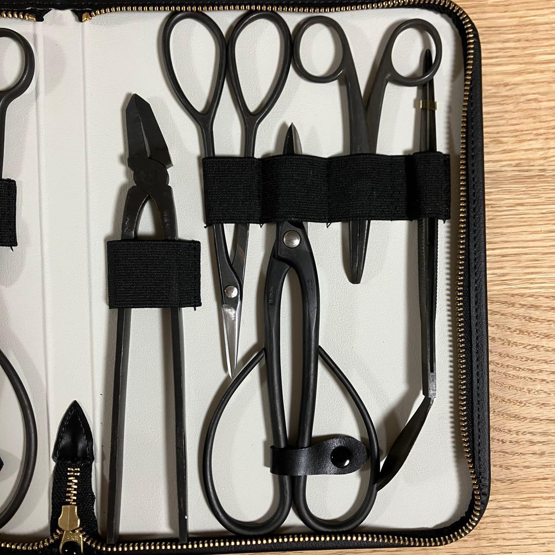 昌国　盆栽道具9点セット　昌国