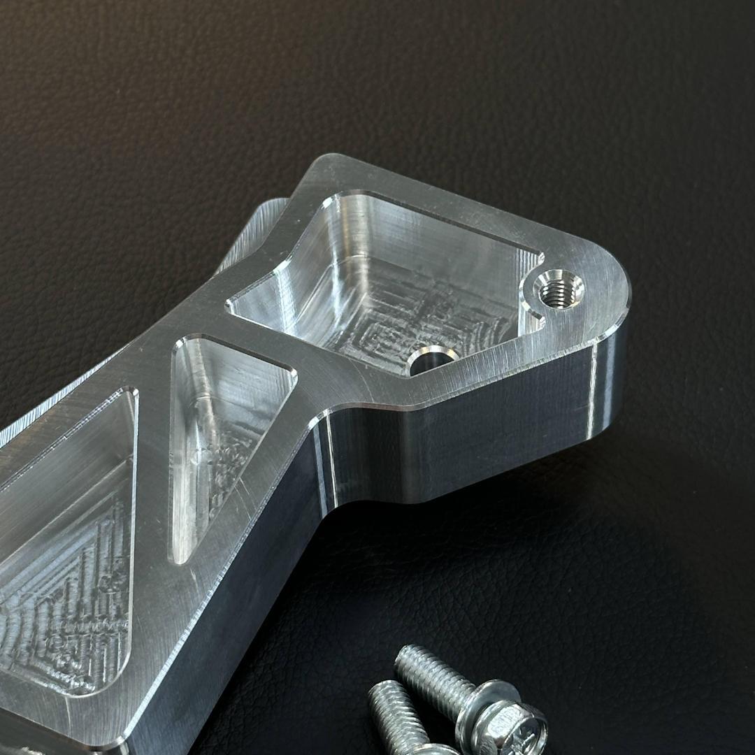 オフセット仕様 アクセル ペダル スペーサー トヨタ GR86 スバ m2209