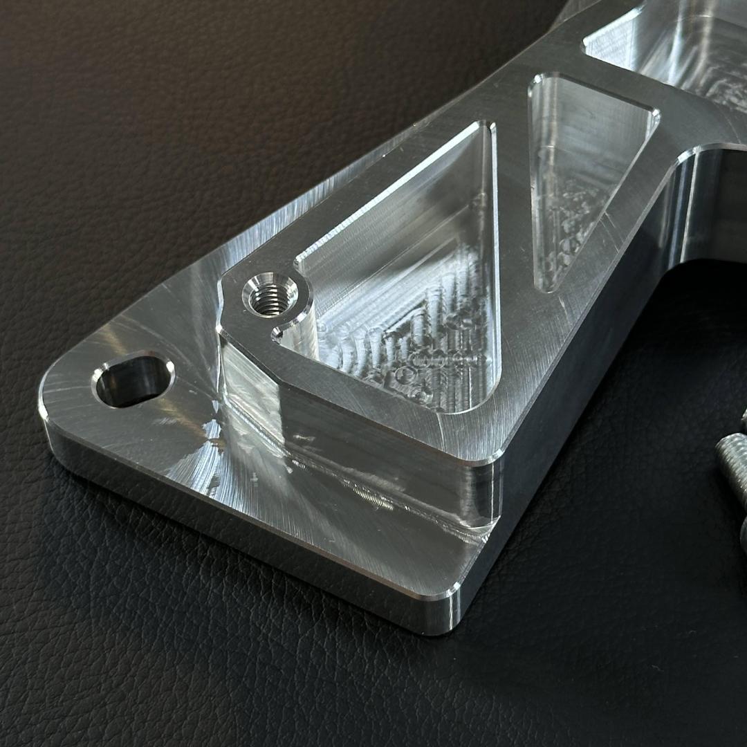 オフセット仕様 アクセル ペダル スペーサー トヨタ GR86 スバ m2209