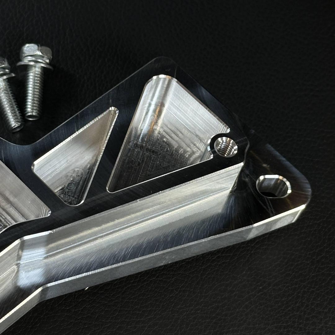 オフセット仕様 アクセル ペダル スペーサー トヨタ GR86 スバ m2209