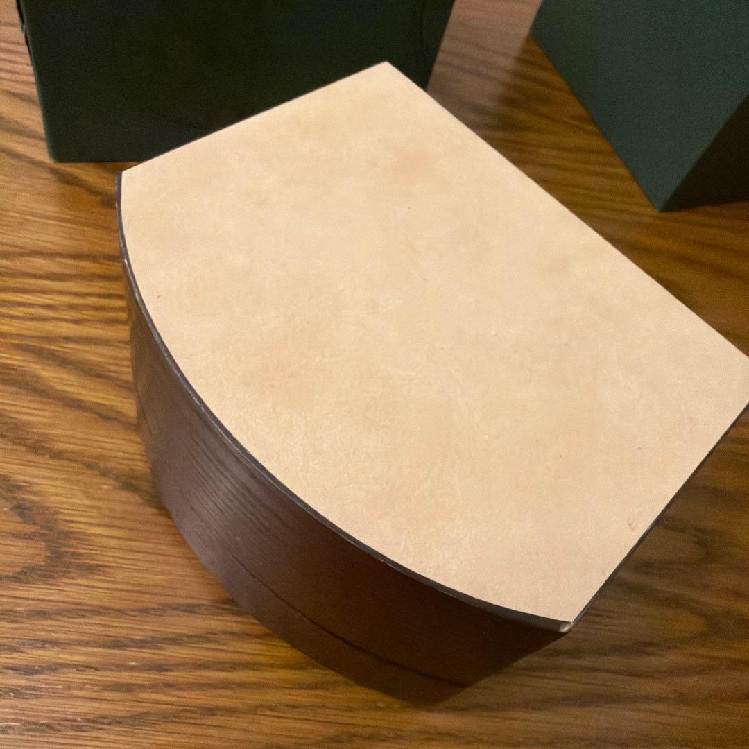 Audemars Piguet 時計ボックス グリーン