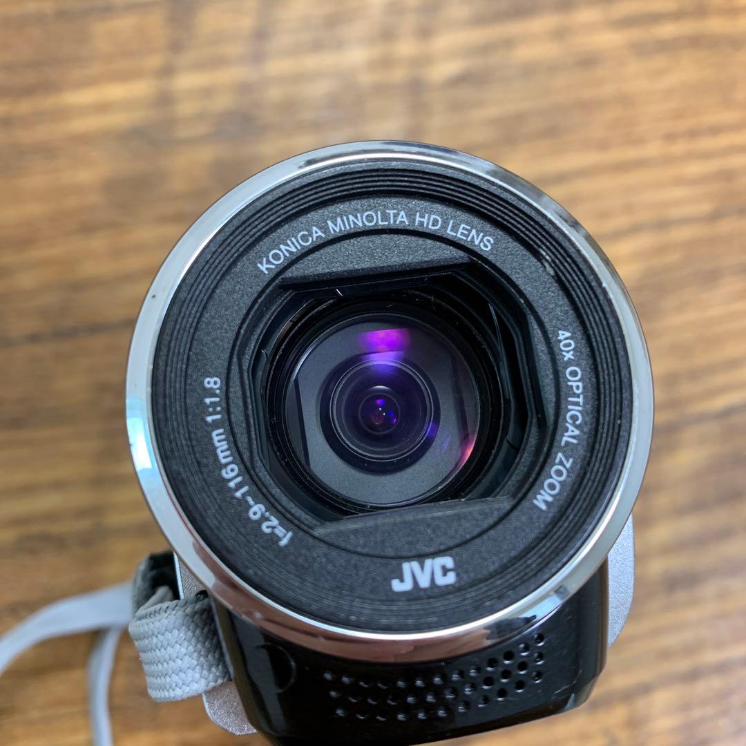 正規品　JVC Everioエブリオ GZ-HM33