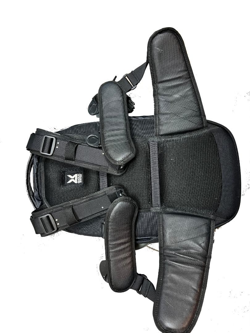 Kriega R25 バックパック ブラック ライディングバッグ