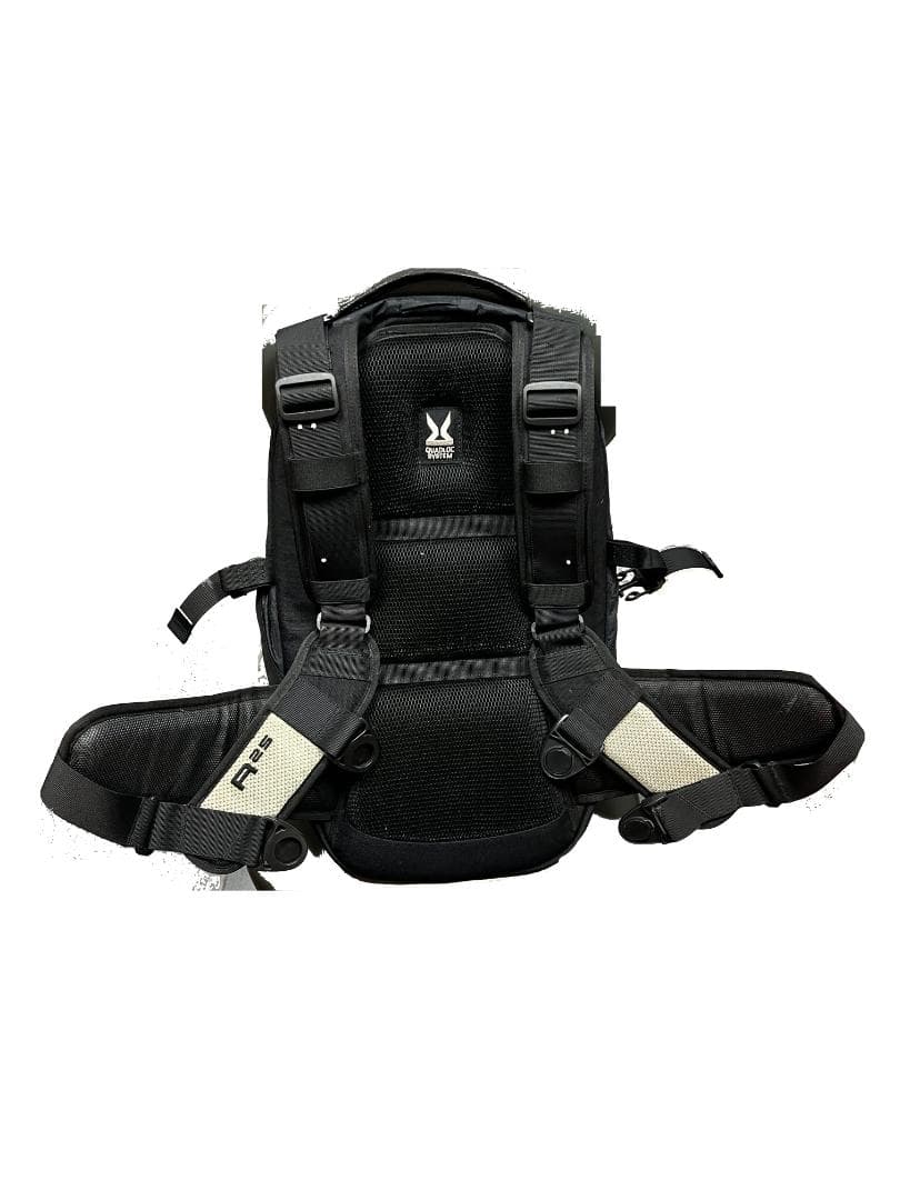 Kriega R25 バックパック ブラック ライディングバッグ