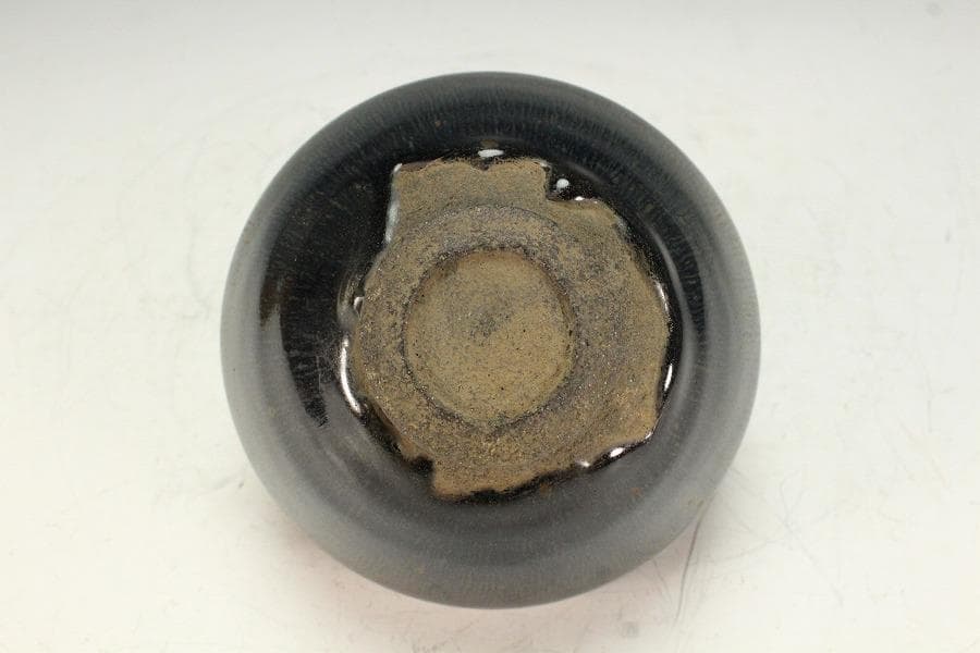 茶道具 唐物 乃木目 天目茶碗(K-XA879)