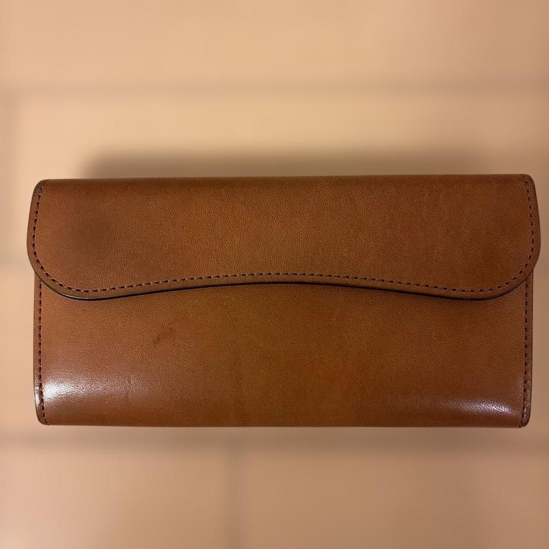 made in Japan ワイルドスワンズ 長財布 WAVEウォレット