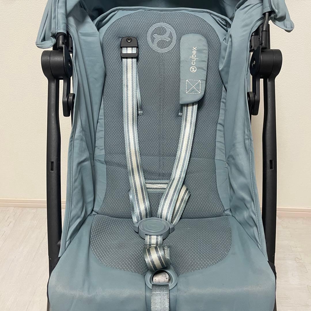 cybex サイベックス リベル 2024 ストーミーブルー