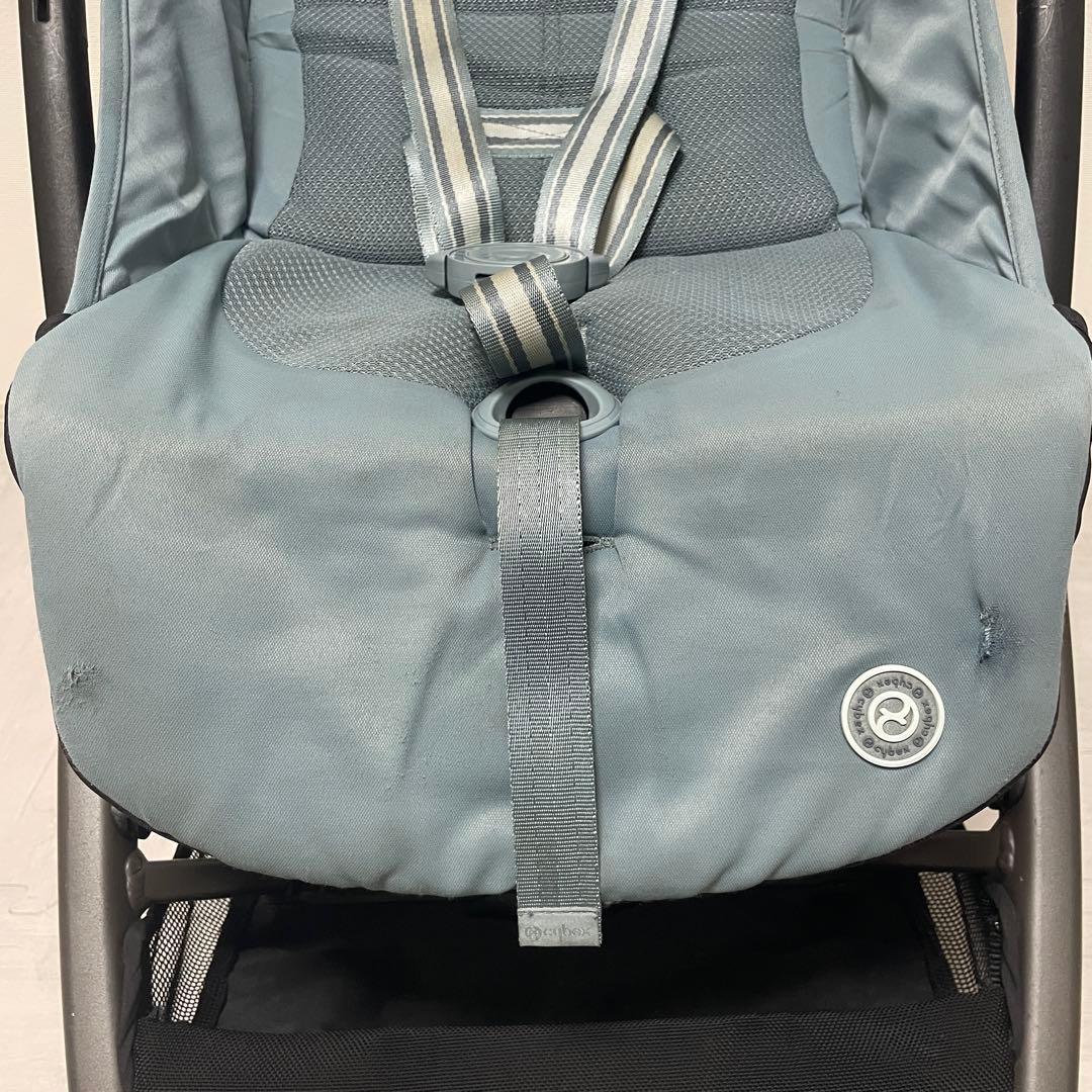 cybex サイベックス リベル 2024 ストーミーブルー