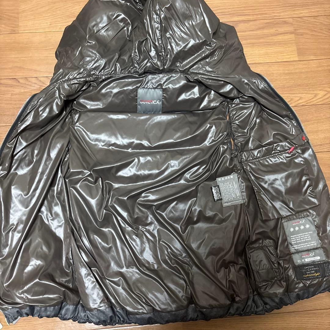 ちえ蔵DUVETICA ダウンベスト ユナイテッドアローズ別注 サイズ40