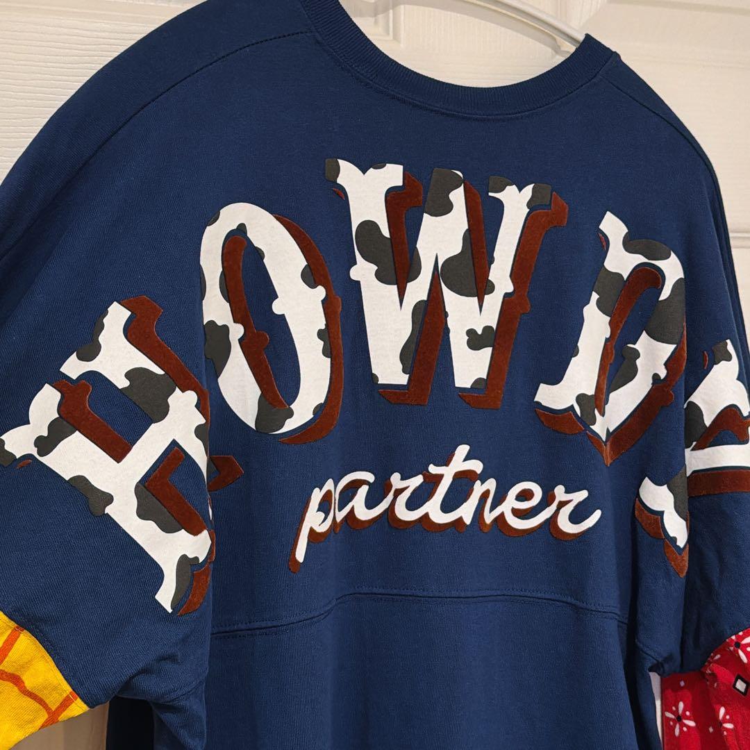 トイストーリー　ウッディ　スピリットジャージー