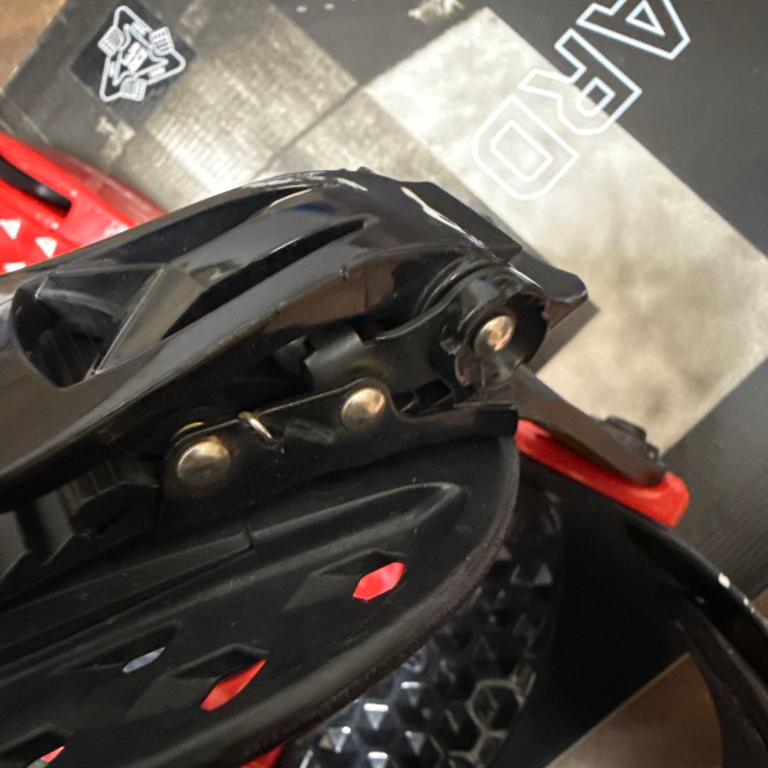 【2021モデル】BURTON PROG × K2 Standard 147cm