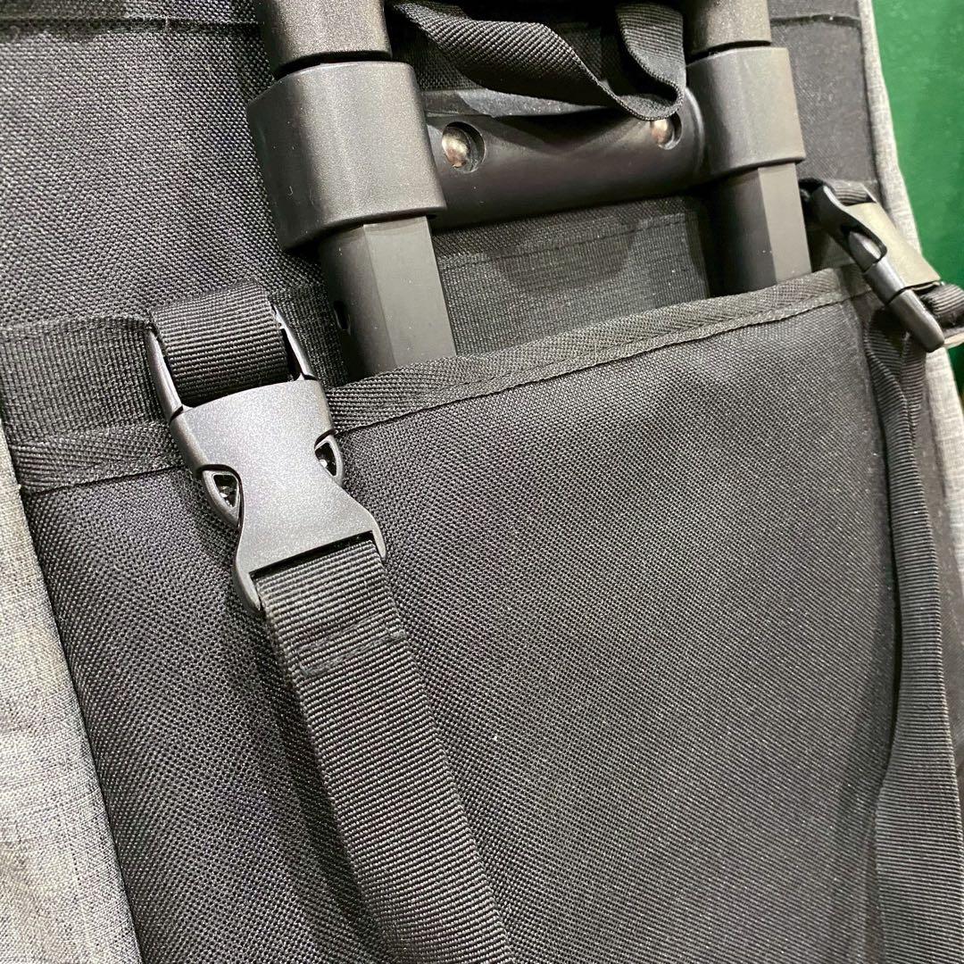 eb's CONTAINER WHEEL & TOTE BAG SET 登山